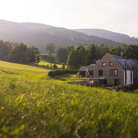 Penzion Kolovna Hynčice pod Sušinou Buitenkant foto