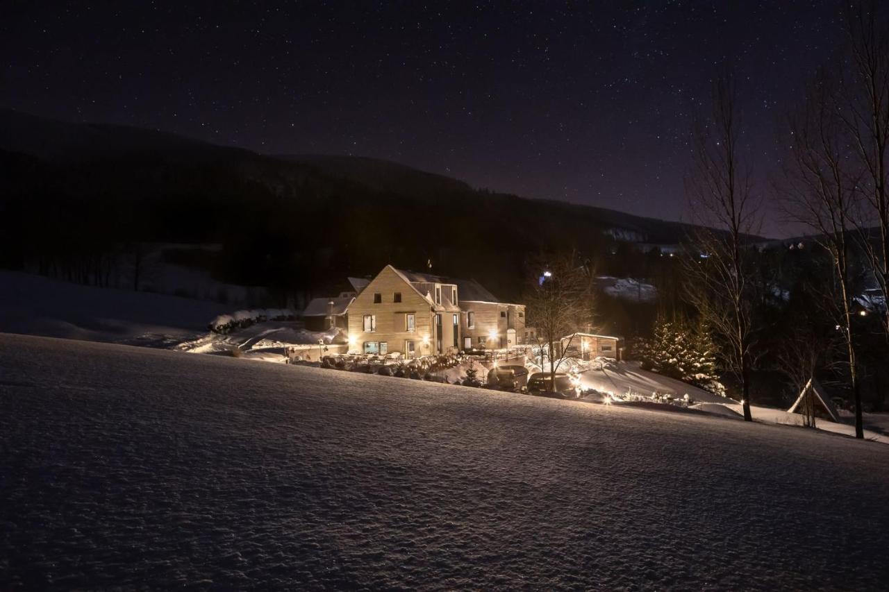 Penzion Kolovna Hynčice pod Sušinou Buitenkant foto